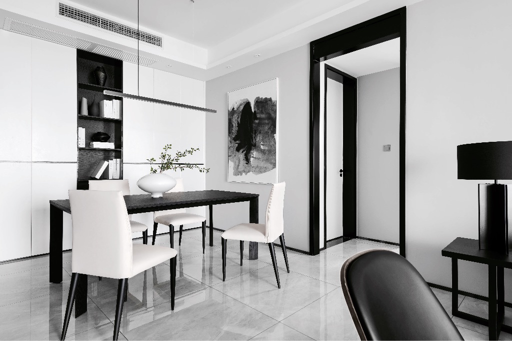 把家装修成轻奢样板间,把家装修成精品效果图