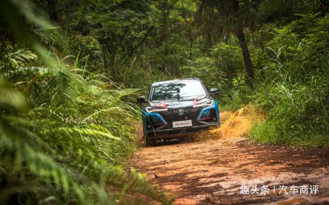 闀垮畨cs75瀵规挒璺檸,闀垮畨cs75plus浜屼唬鎷旀渤姣旇禌