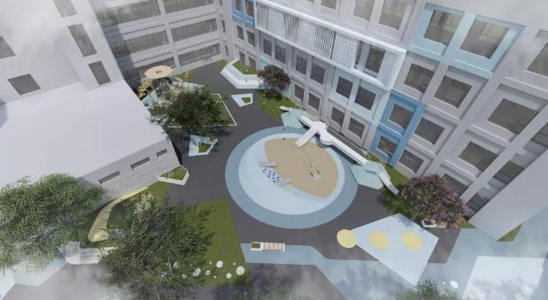 彭永强幼儿园,彭永强榆次二幼