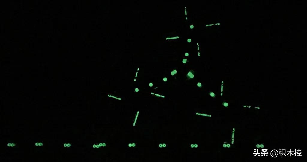 用超大乐高做超大鬼屋是什么体验,真实恐怖乐高游乐场