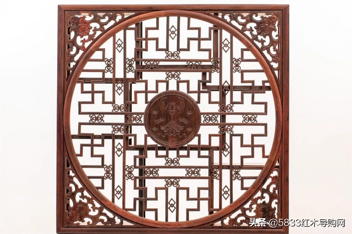 红木家具怎么挑选花纹木,高档红木家具保养知识