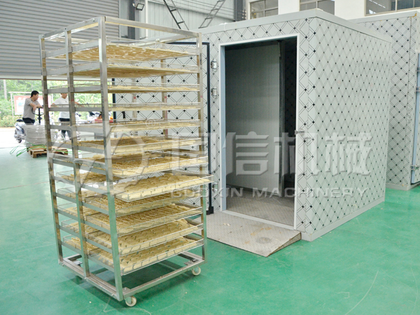 豆腐串烘干机多少钱一台,小型豆腐干烘干机怎么用