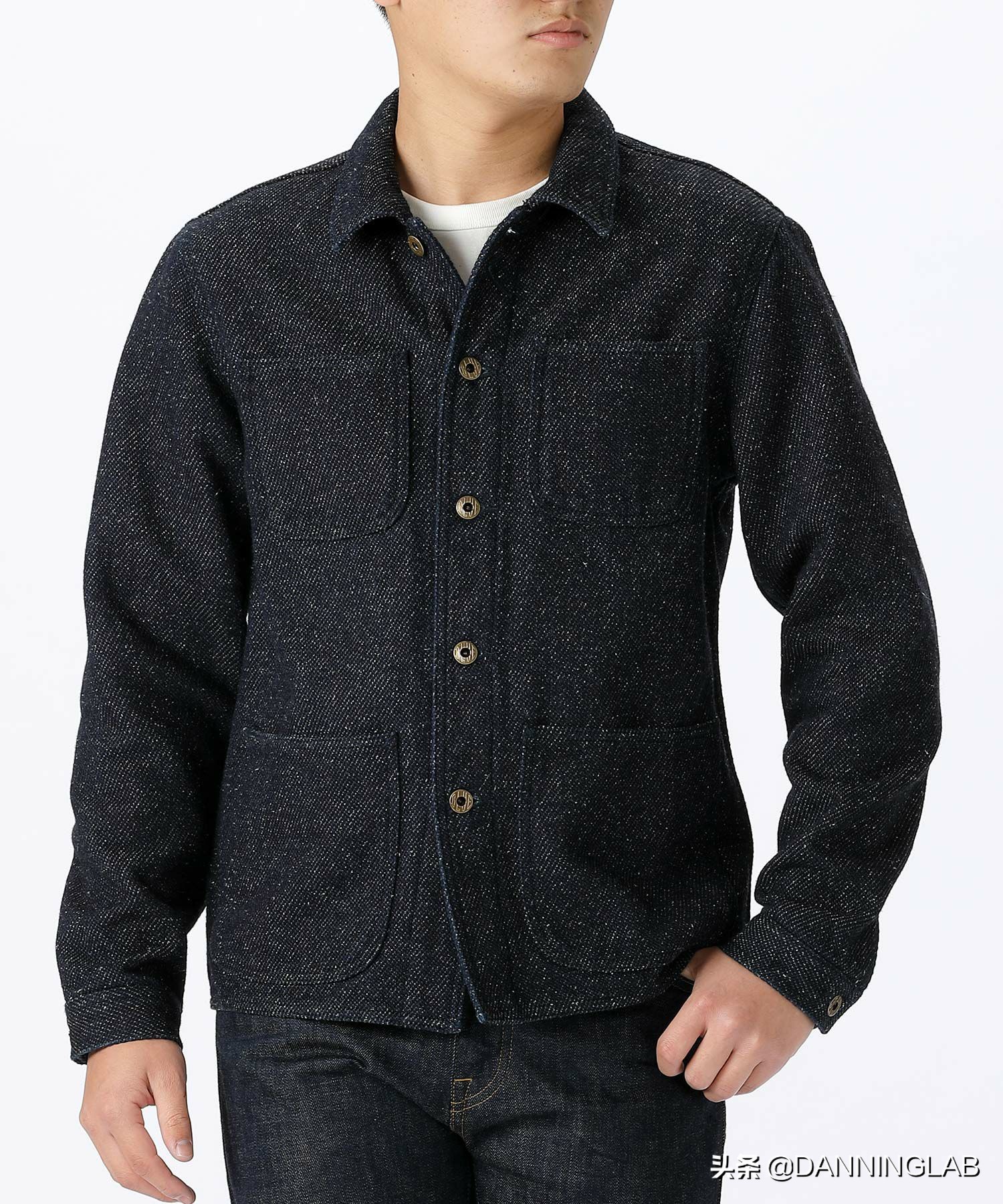 创新香蕉纤维面料牛仔裤，JAPANBLUEJEANS秋冬款新意满满