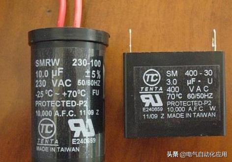 电容为什么能通高频,电容外形尺寸对电容功能有影响吗