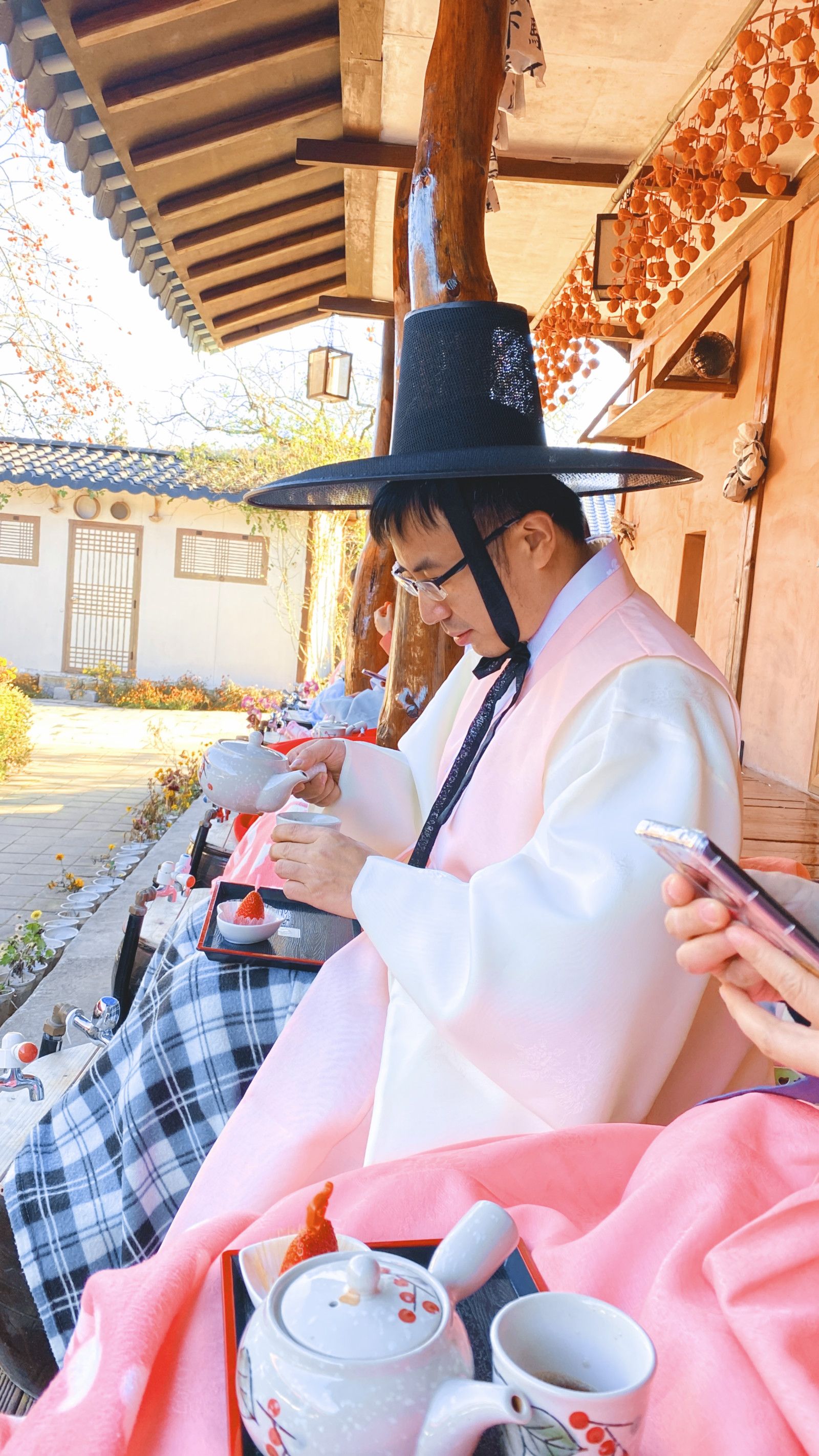 哇，人参随便挖！韩国还能这么玩