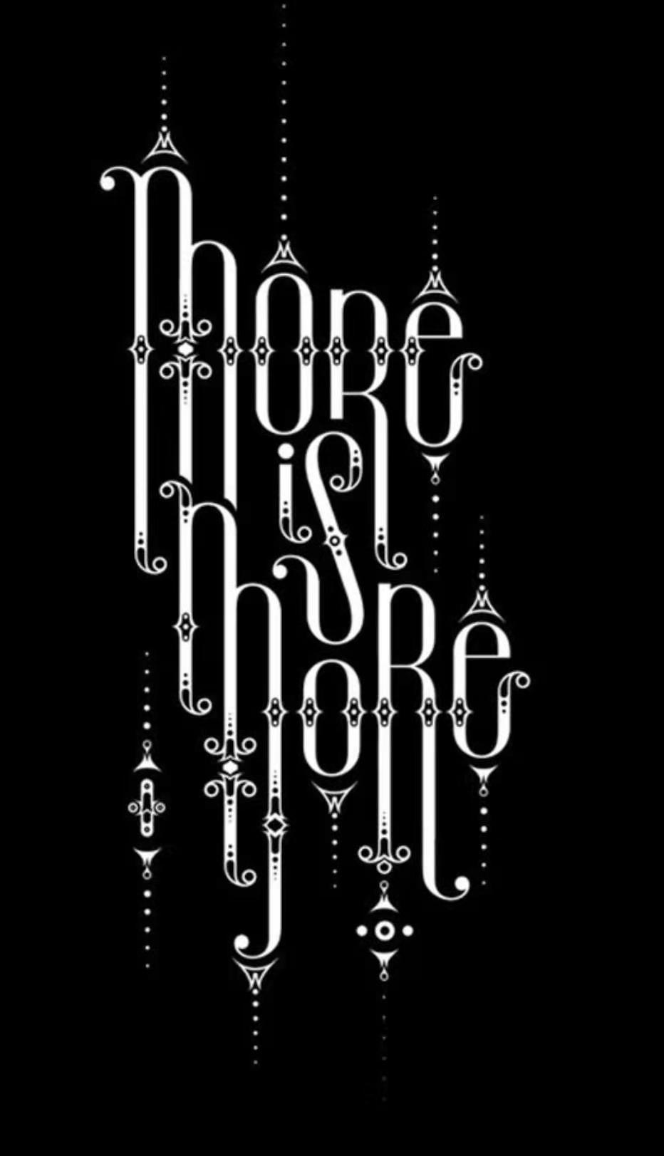 平面设计字体案例,字体海报设计思路分析