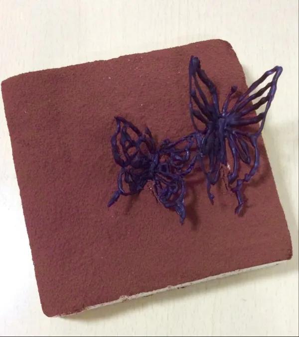 朵妈家的甜品蛋糕,朵妈和小朵做蛋糕