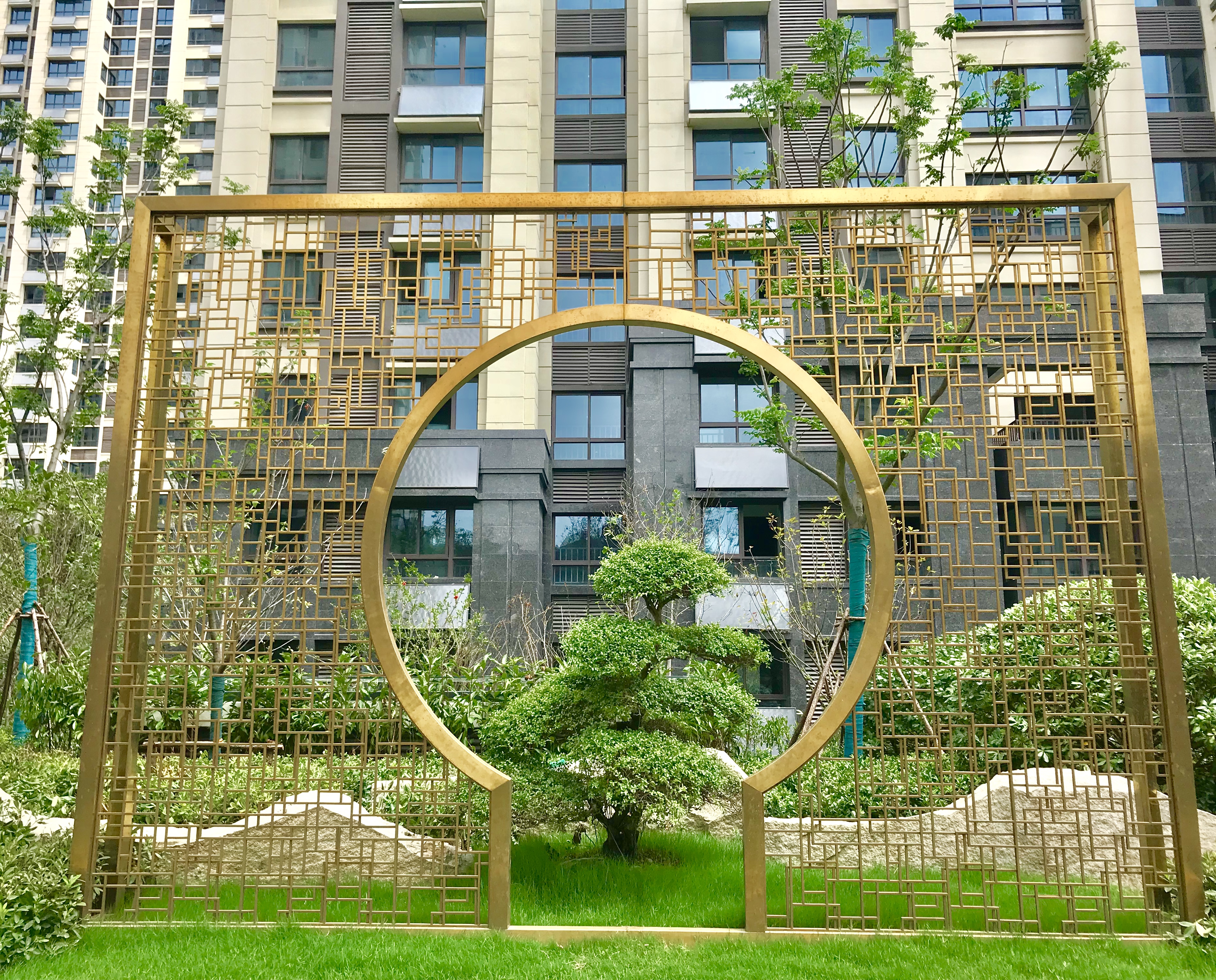 文一地产首个锦门系产品即将迎来交付，锦门学府里带你先睹为快