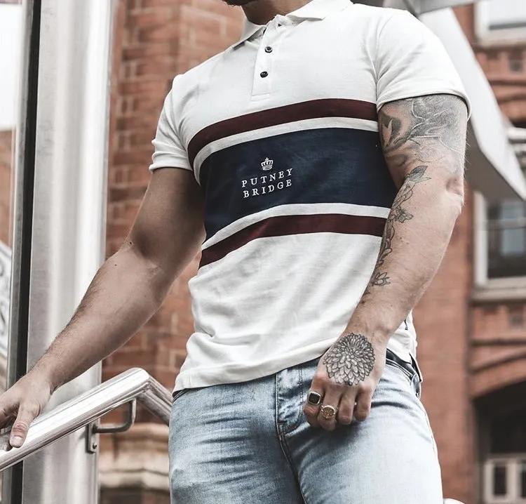 穿polo衫的男人永远搞不懂,穿polo衫的男人琢磨不透