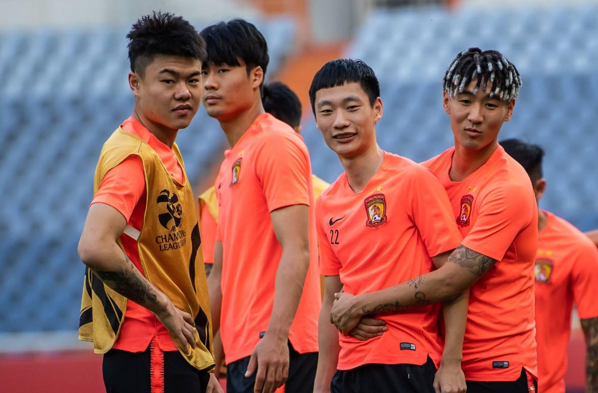 恒大离队人员名单,广州恒大中甲换帅最新消息