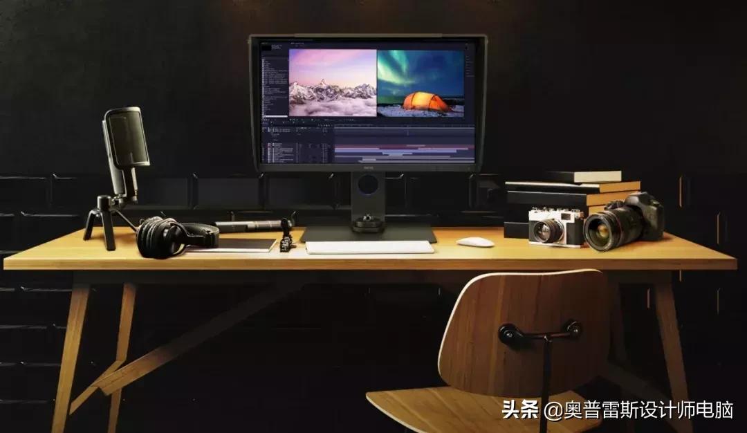 ps修图性价比最高的显示器,专业摄影修图显示器如何选择