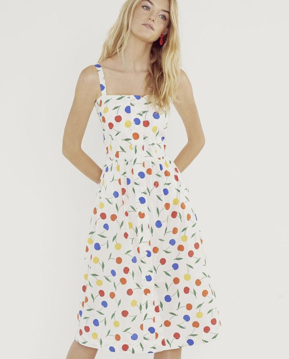 如果说夏天是水果味儿的，哈卷第一个赞成