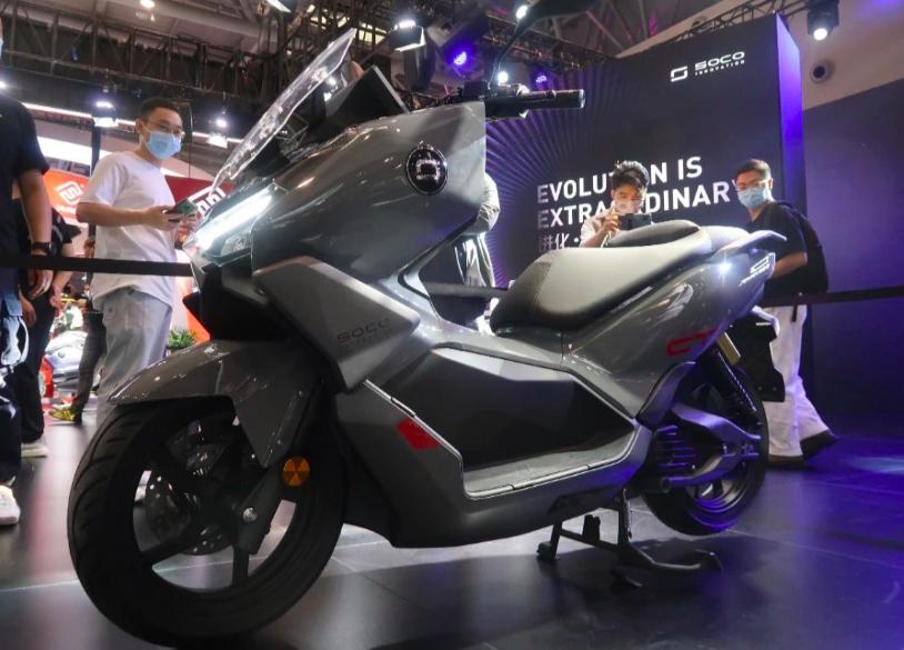 速珂电动车48v锂电池,速珂跨骑电摩