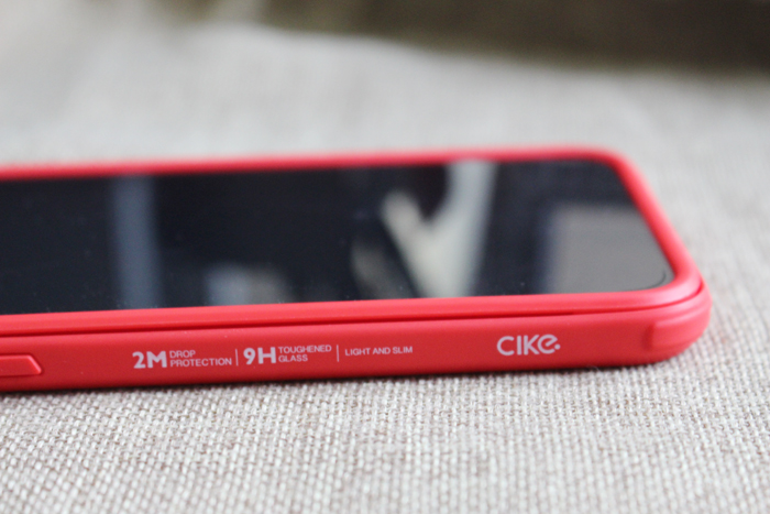 小红壳patron保护套：换个手机壳，配的上iPhone11ProMax