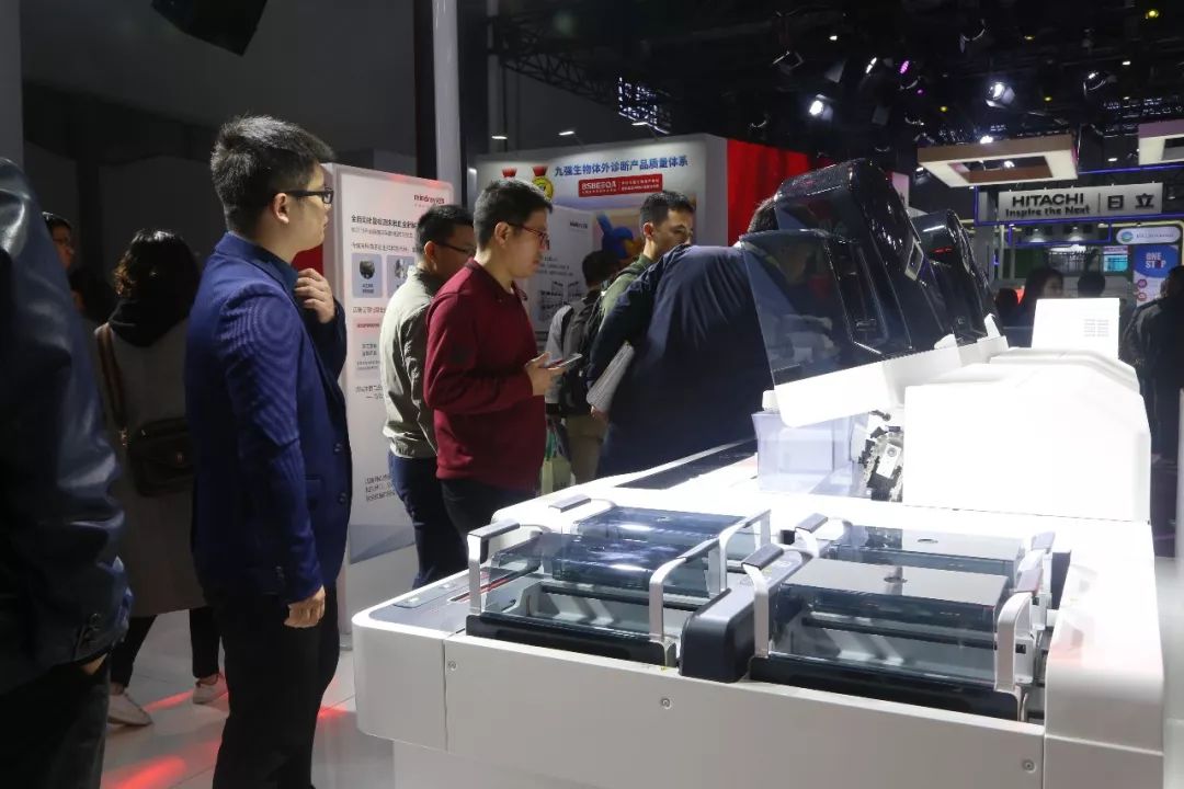 英雄城进入CACLP周期，迈瑞点亮展会高光时刻