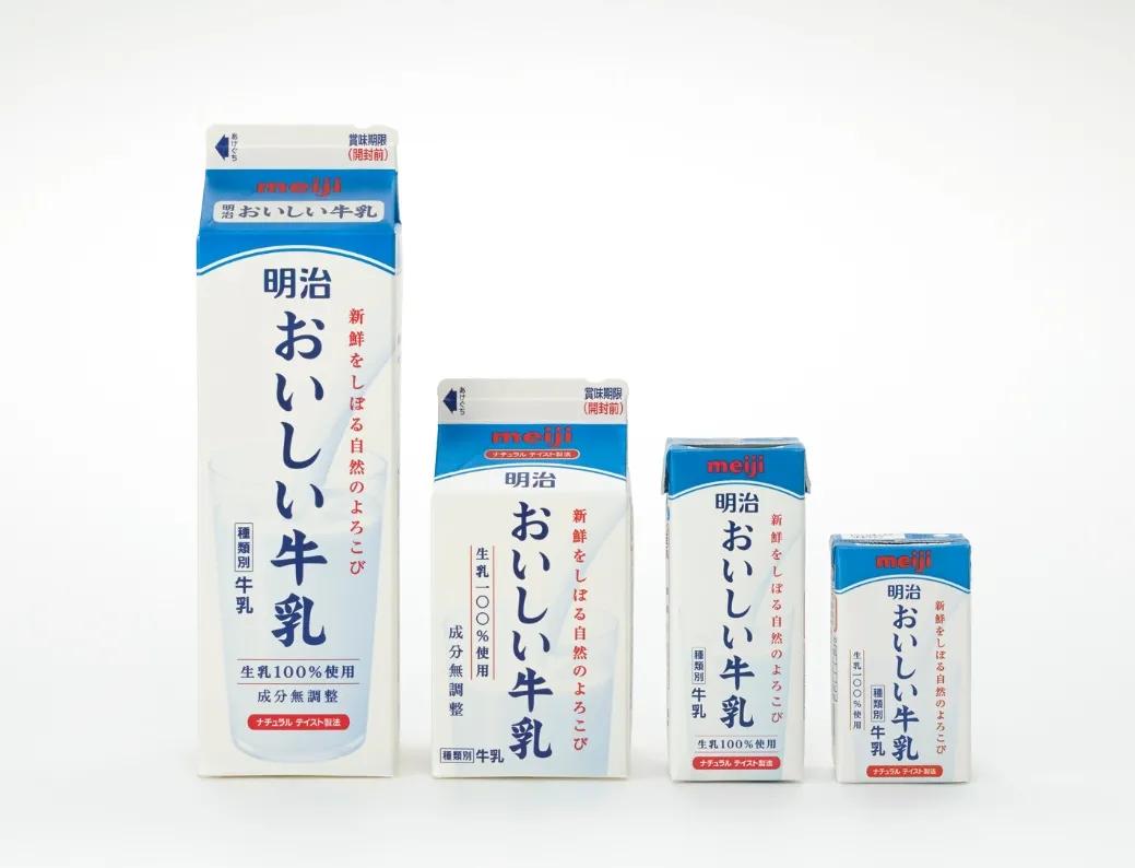 谁说明治只是乳品巨头？它的包装设计也堪称业内翘楚