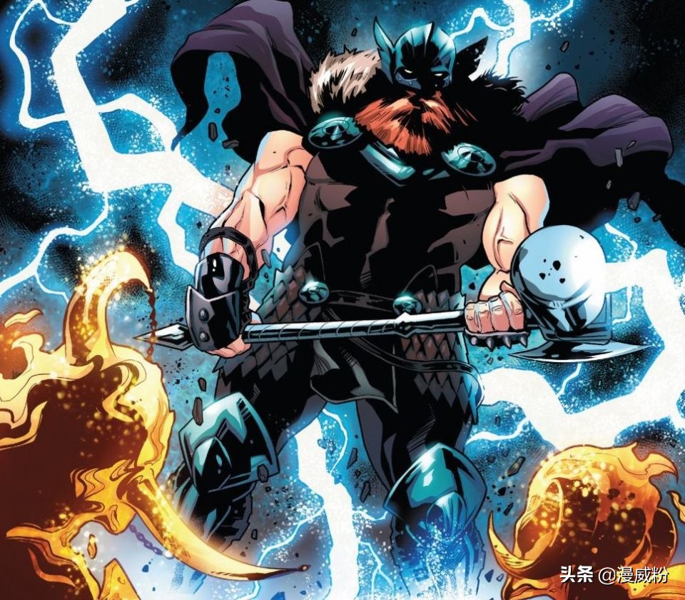 漫威几个人能拿雷神之锤,雷神出演漫威的七大经典之作