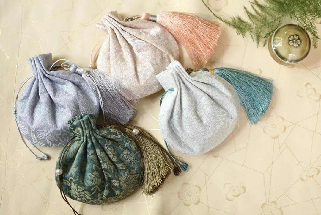 端午戴香囊，一整年顺遂平安