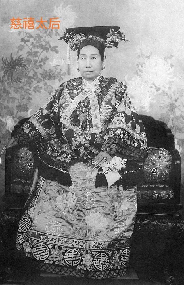 晚清最后几位王爷爱新觉罗奕譞,醇亲王奕譞四个儿子命运