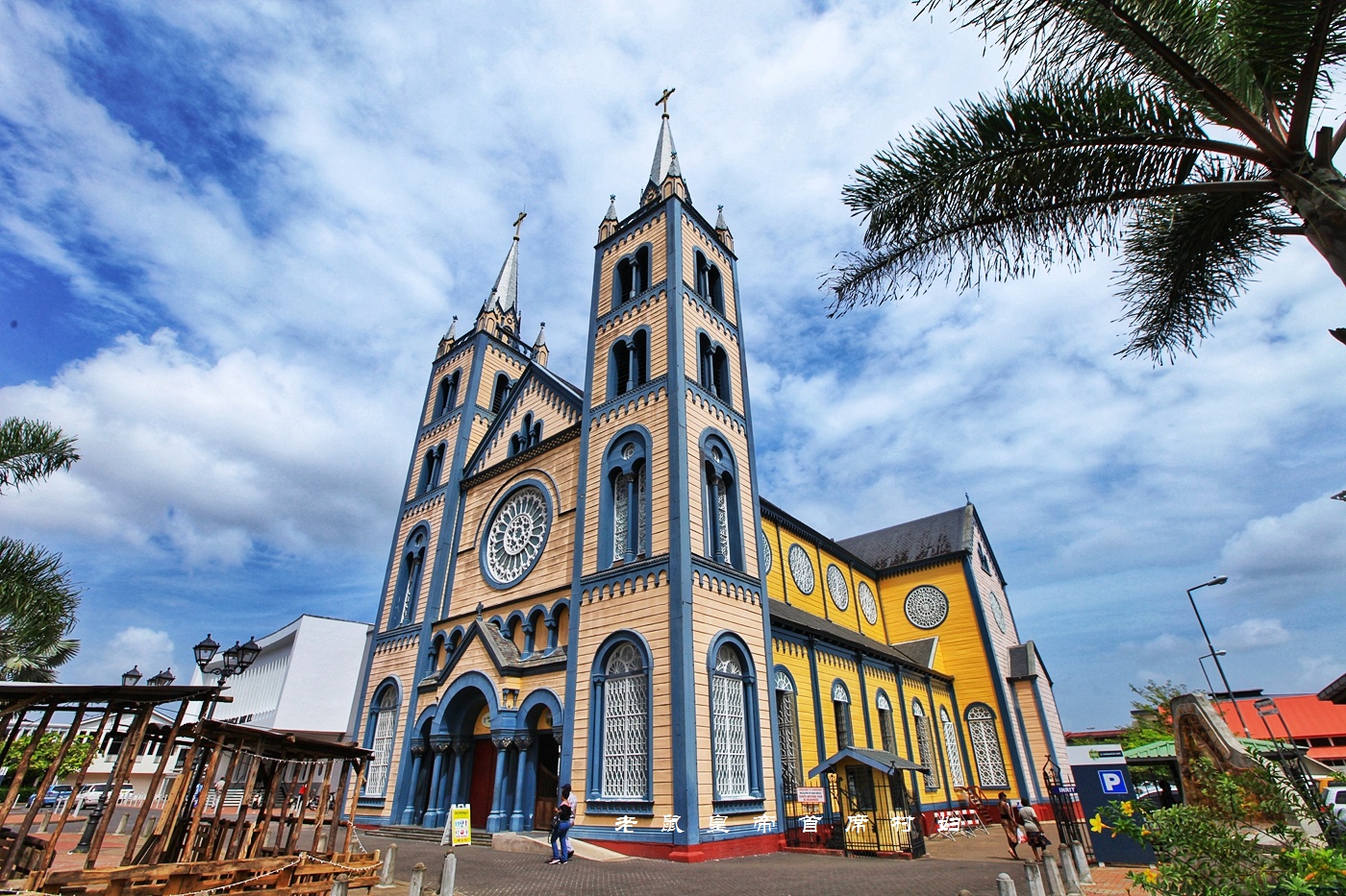 南美小国过春节,南美小国苏里南