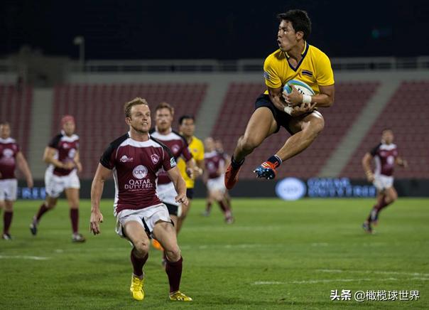 中国橄榄球发展历程,亚洲橄榄球什么水平