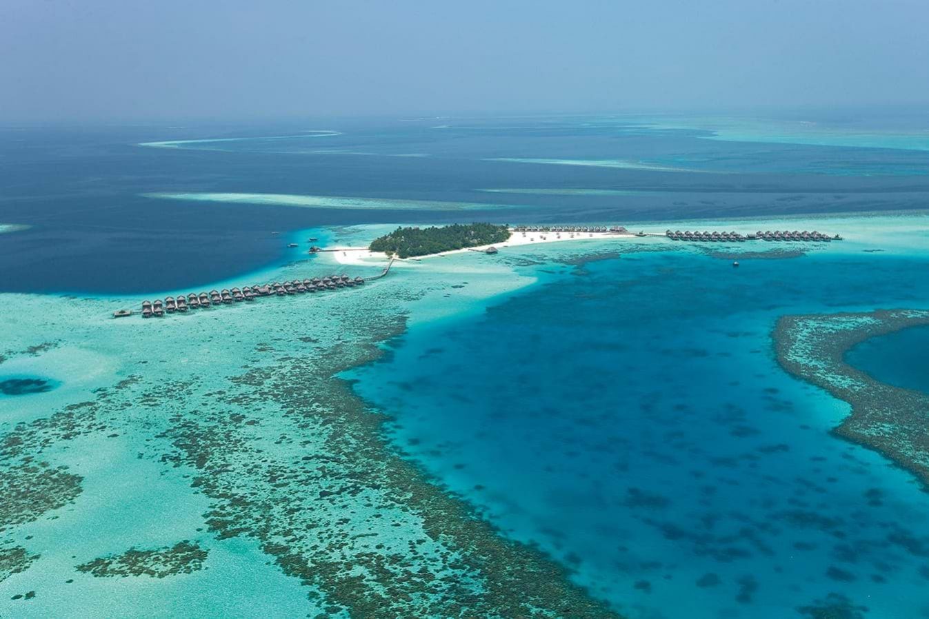 马尔代夫马富士度假岛一日游,马尔代夫魔富士岛