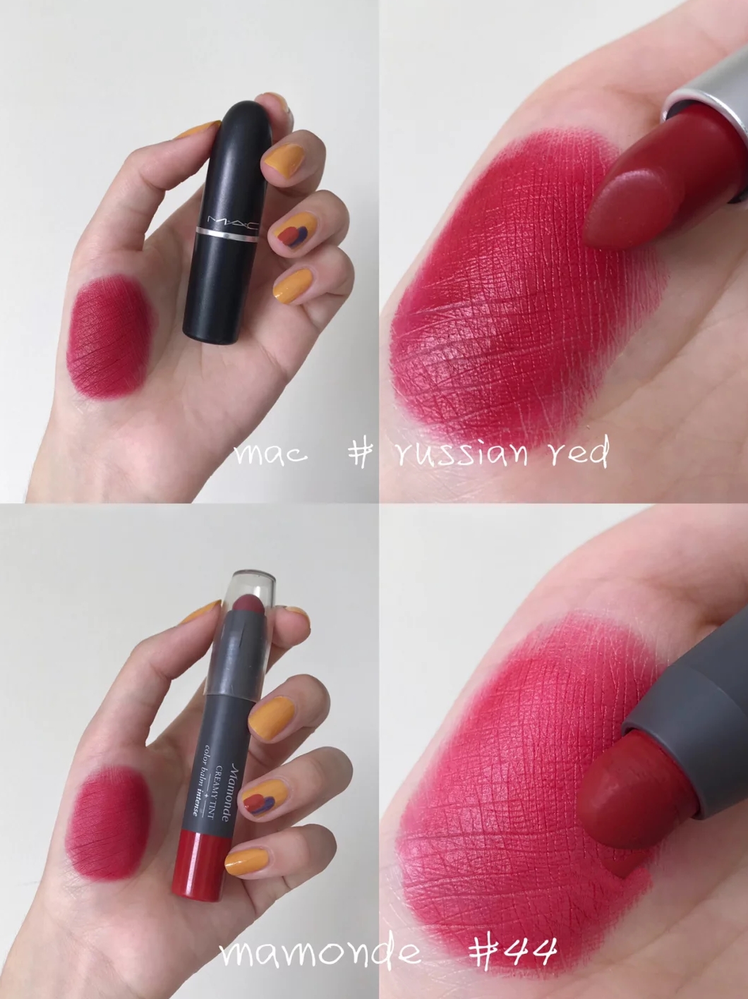 适合秋冬的口红棕橘色,秋冬黑皮显白口红唇釉