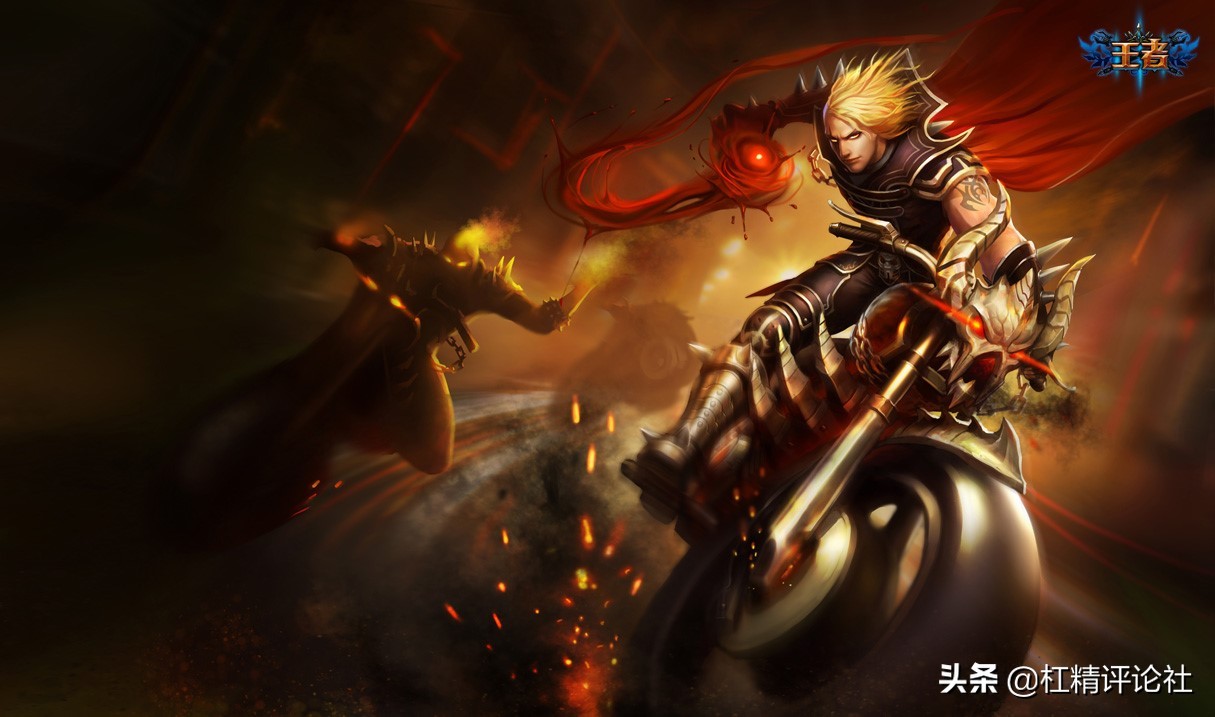 lol皮肤原画讲解,lol皮肤原画鉴赏