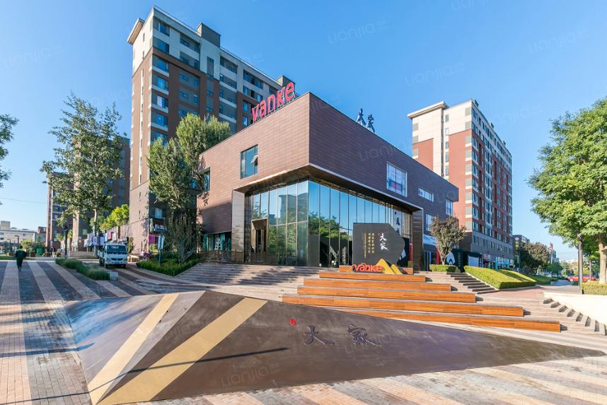 沈阳万科从高端到低端系列,万科打造一线城市高端住宅