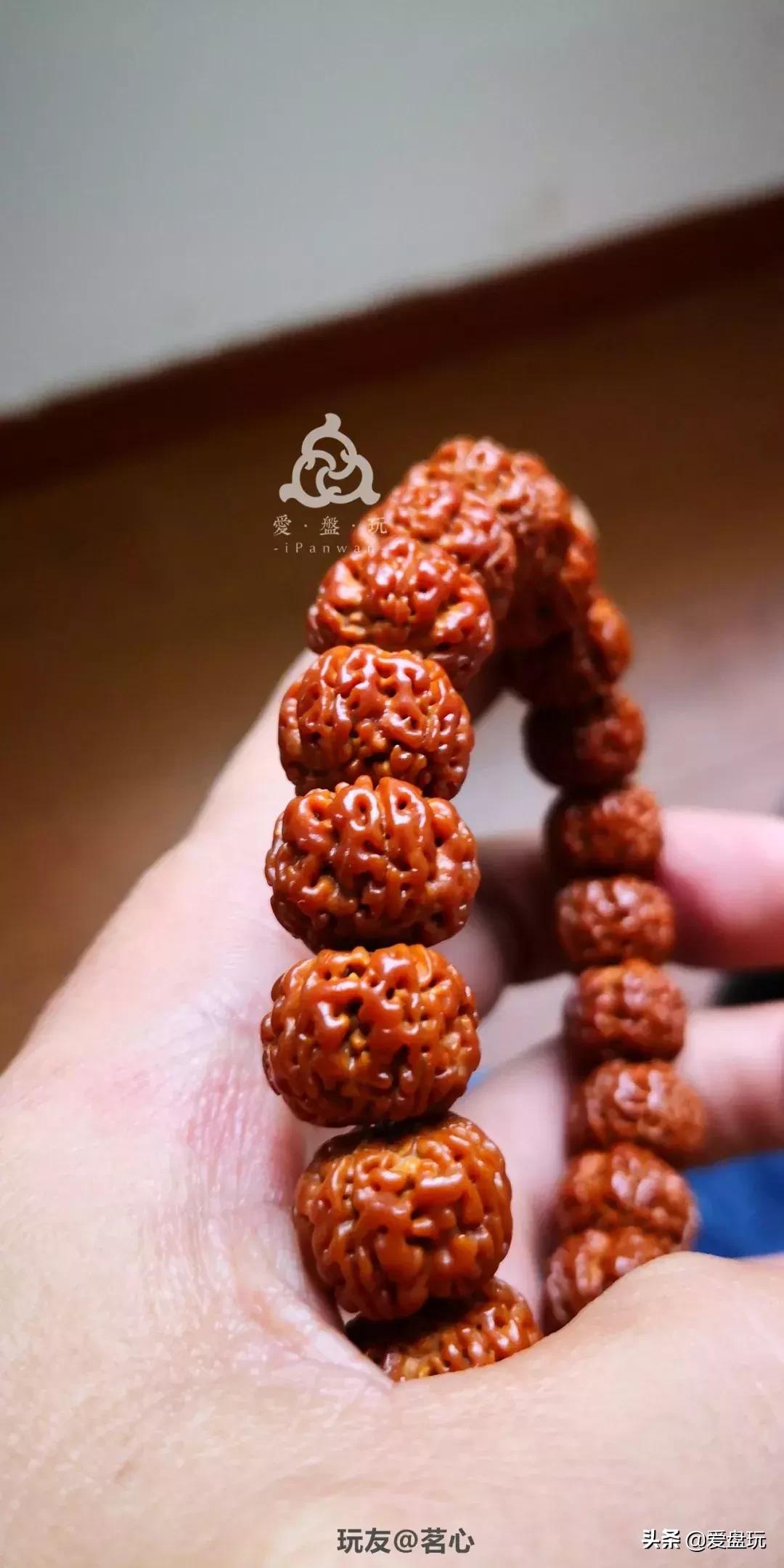 玩手持手串的男生,玩手串的男生是不是都老了