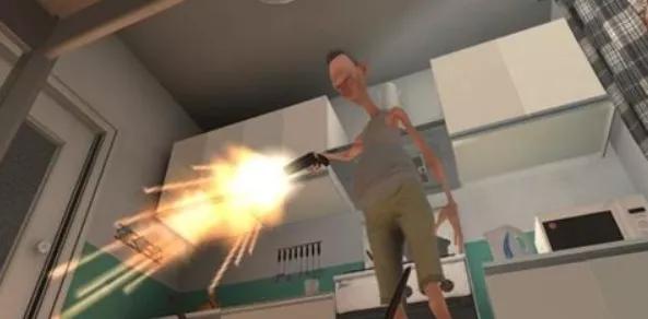 史上最沙雕鹿模拟器,这是一只非常普通的鹿手机版