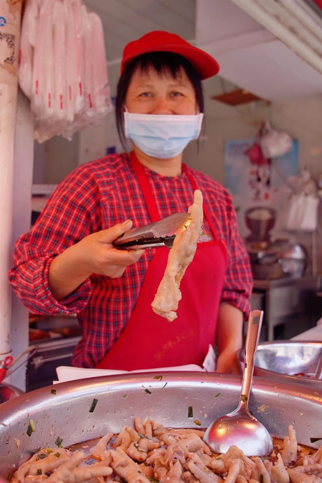 美味卤味推荐,无锡卤味