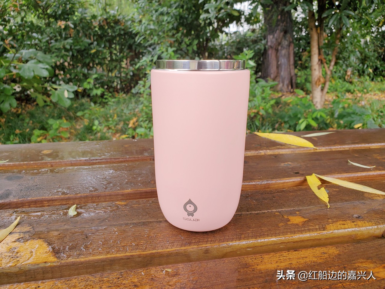 智能温度显示保温杯真的来了,智能温度计保温杯测评