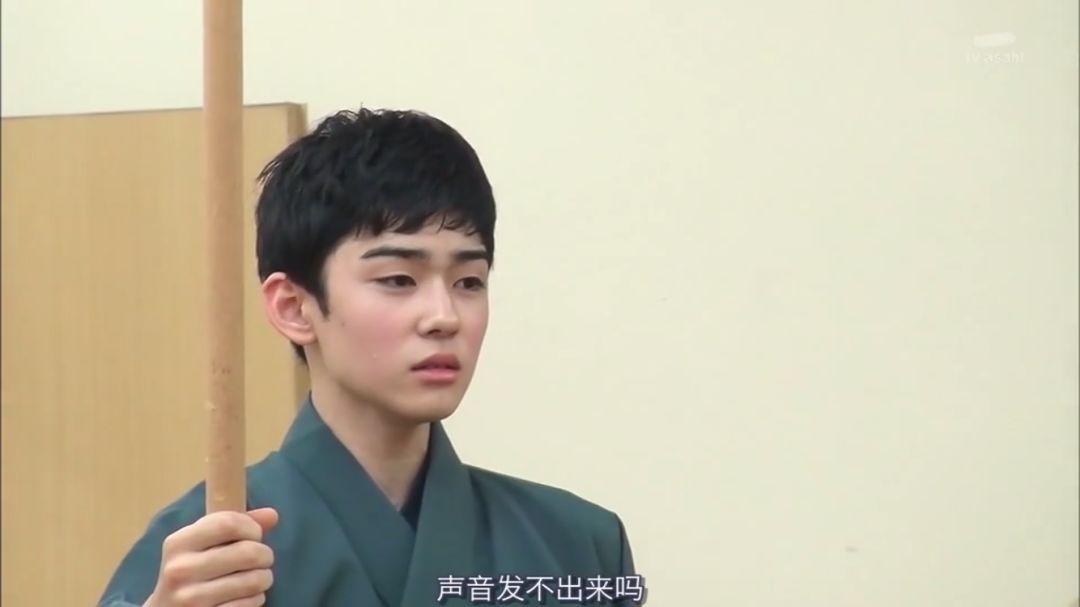 从软萌正太到美艳艺伎,日本天后松隆子的亲侄子收获无数姐姐粉!