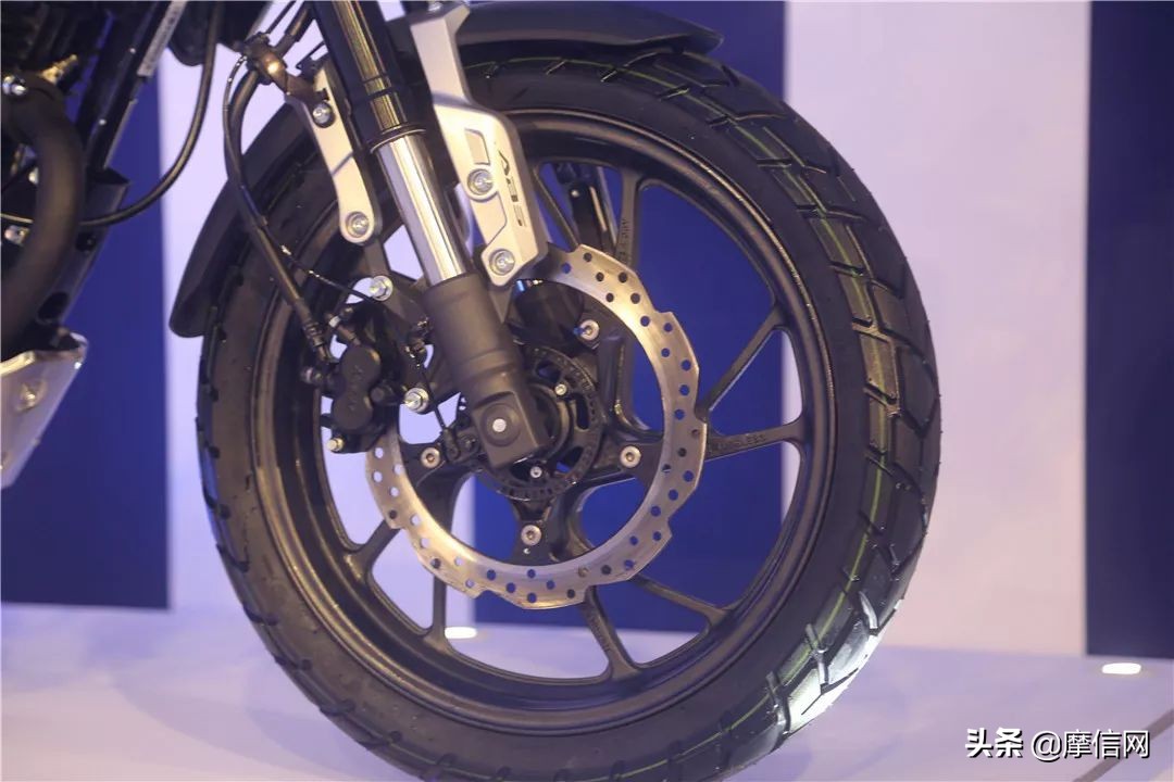 新大洲本田cbf190tr深度评测,新大洲本田cbf190tr21款和19款