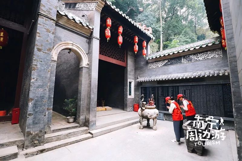 你有老铁,我有老友,有一种幸福叫南宁!