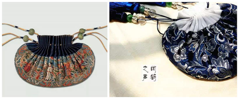 古风美人的惊艳，源于古风饰物巧夺天工的设计