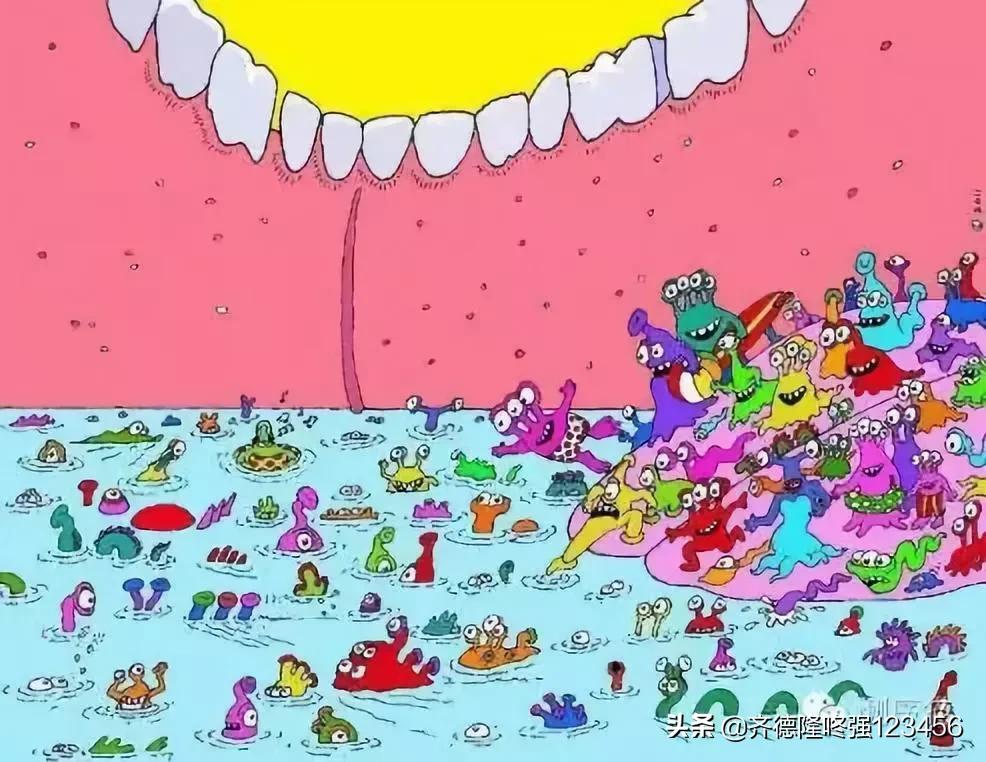 口臭不是口腔问题是什么问题,口臭不是口腔的问题