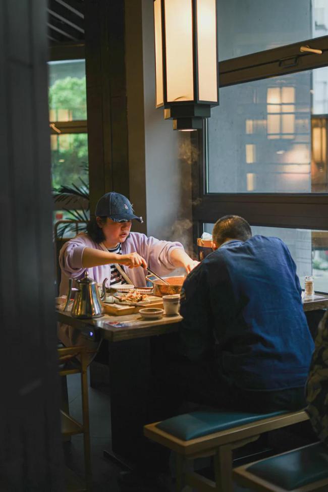 在贵州最正宗的酸汤鱼店,酸汤鱼老牌店