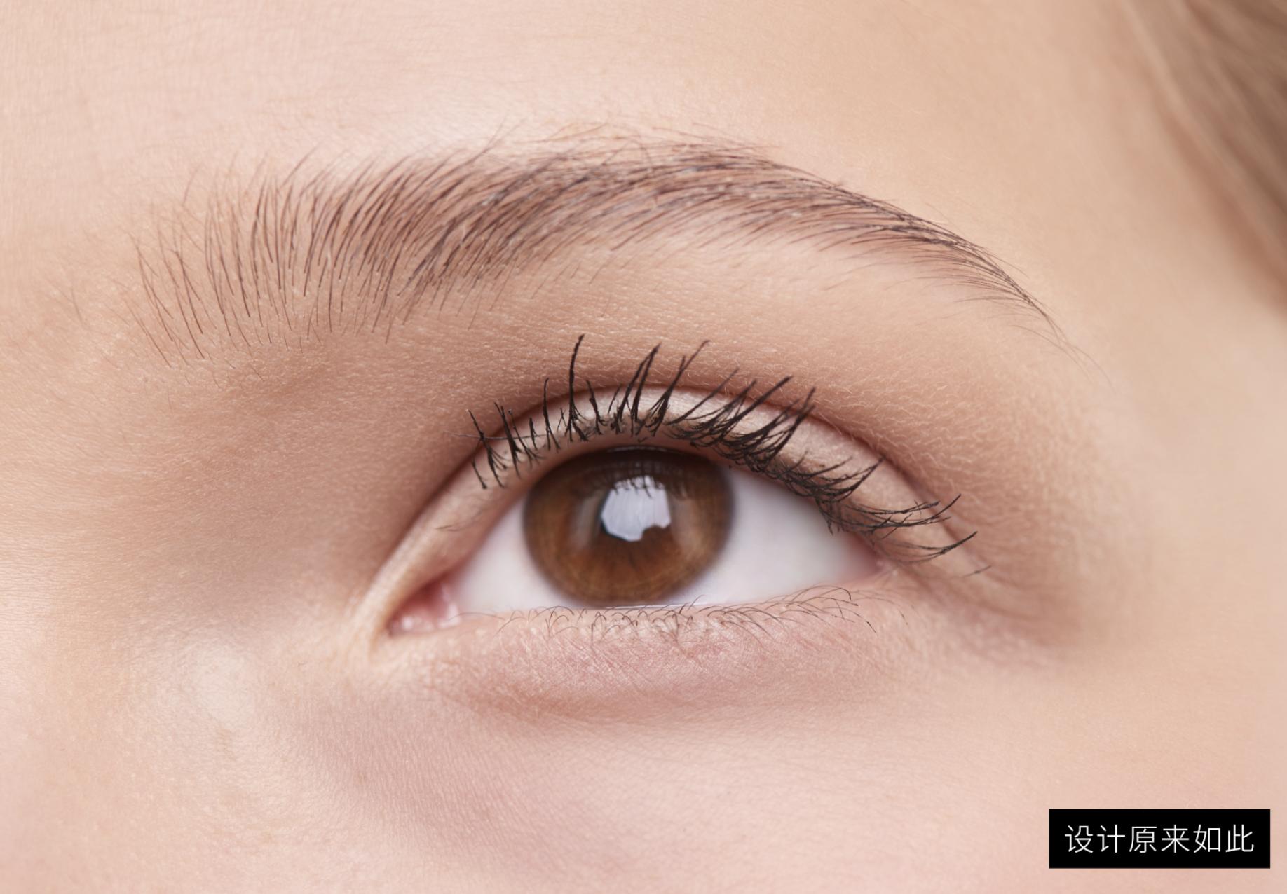 ps修眉教程初学者慢教程,ps眉毛修图