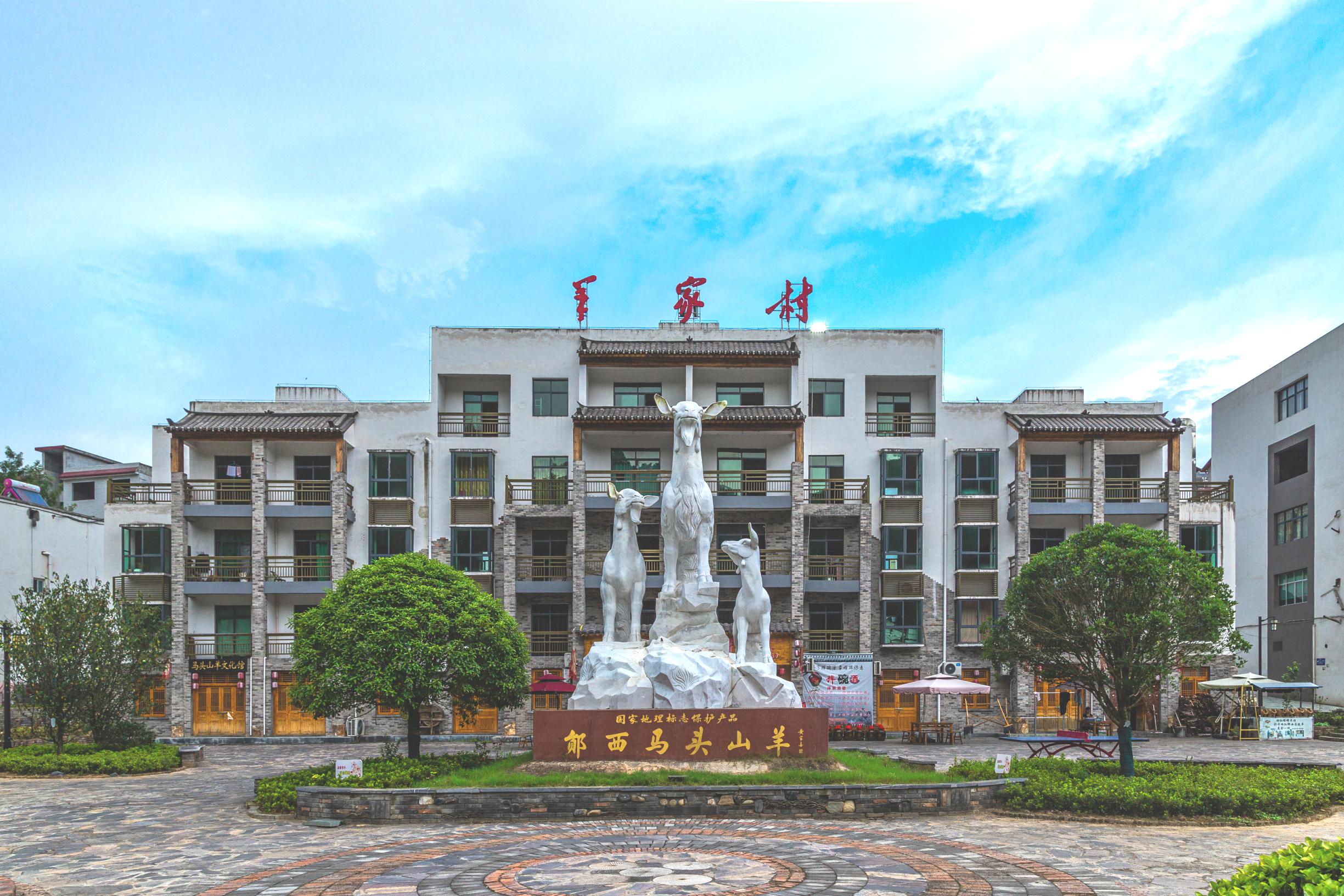 郧西还有这么美的地方,郧西县美丽乡村建设有哪几个村