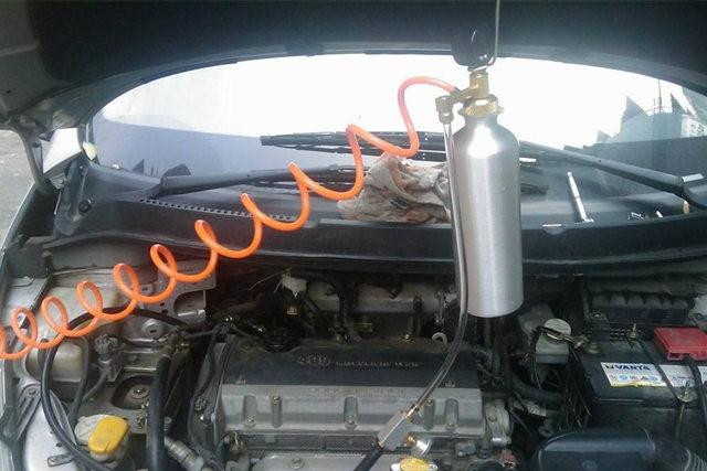 老车年检尾气不合格我教大家一招,尾气不合格怎么快速通过年审