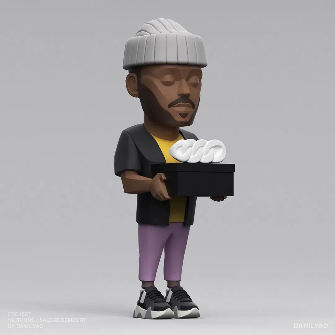 IN吹S汀|“中国制造”下,潮玩界又一新星惨遭黑手