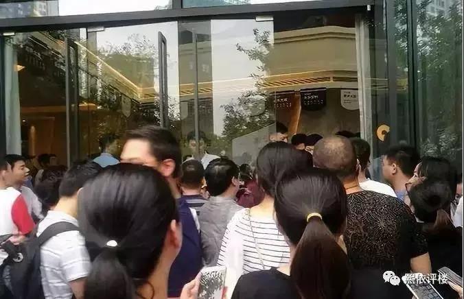 开盘快讯26盘集中入市6盘去化100%,开盘即清盘的网红神盘即将到来