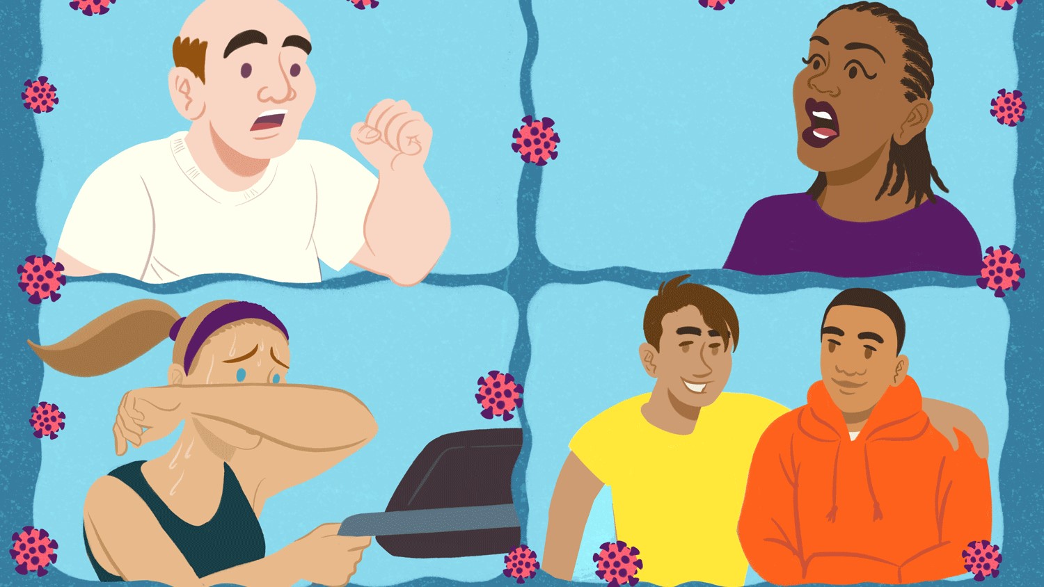 寄生虫操纵人类大脑,操纵意识的寄生虫