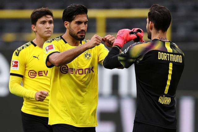 远射埃姆雷詹,埃姆雷詹为球队贡献