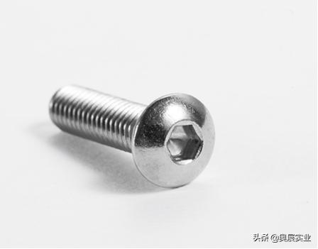 盘头螺丝和圆头一样吗,盘头螺丝和圆头螺丝的区别