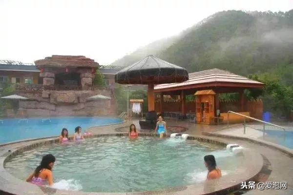 广东韶关温泉旅游,韶关天然温泉攻略路线图