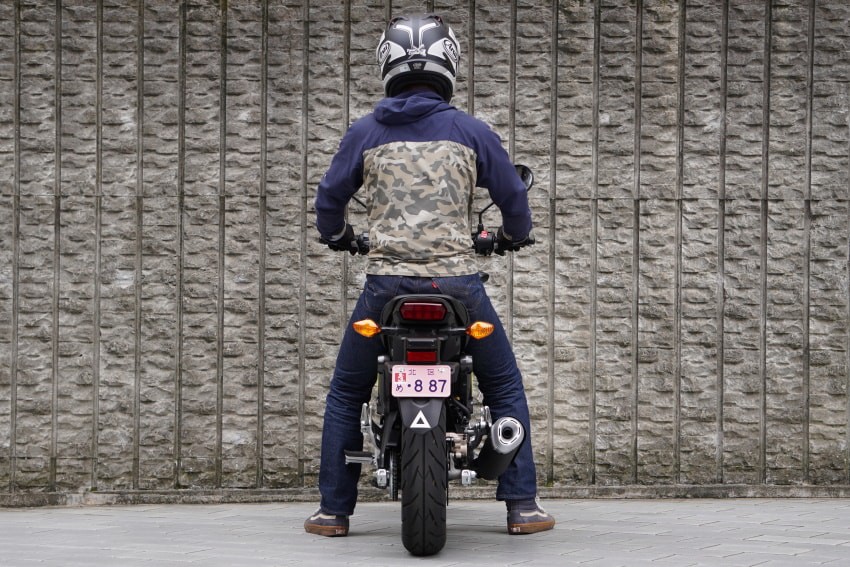 本田摩托车gxg,2021款本田cb1100rs摩托车试驾