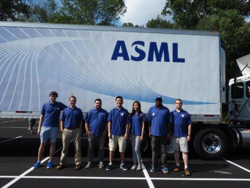 全球有几台euv光刻机,asml能垄断euv光刻机的核心原因